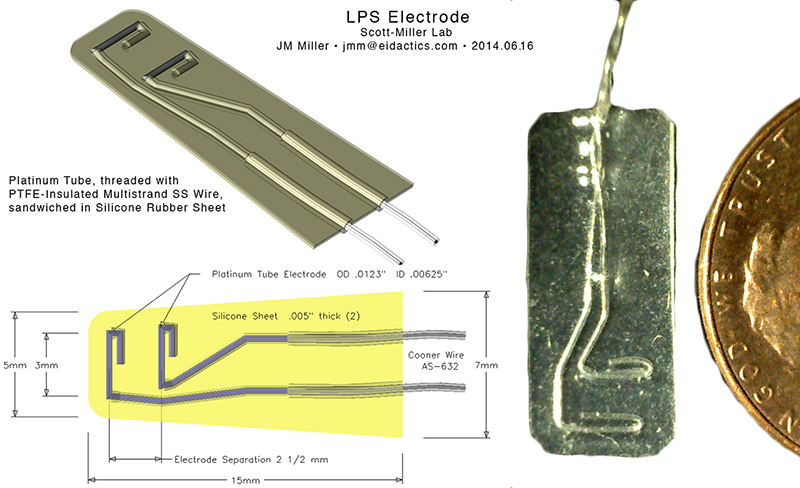 LPS Electrode
